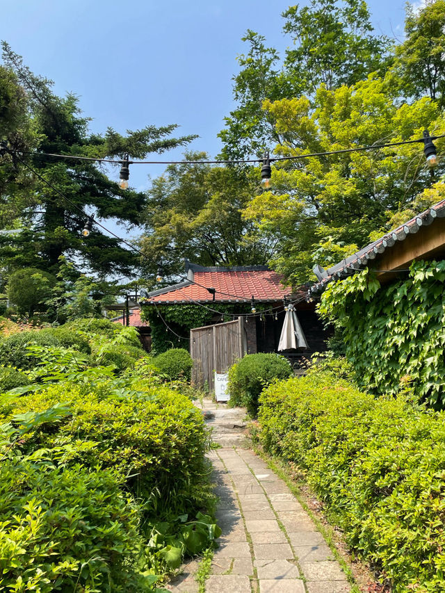 👒북한산뷰 카페 나만 알고싶은 옥류헌릴렉스