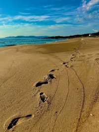 Wild Waves and Sand at Playa das Furnas