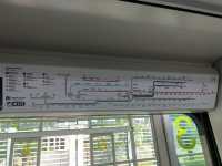 雅加達機場到市區｜MRT 與機場快線搭乘心得