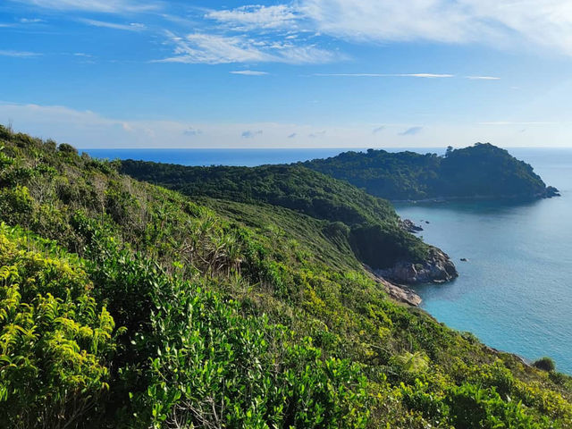 Bukit Chendering: Small Hill, Big Drama
