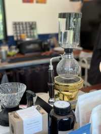 A Life cafe & gallery ร่มรื่นกับเครื่องดื่มอร่อยๆ