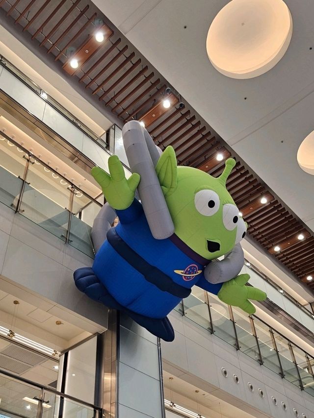 原來Toy Story反斗奇兵已經30周年，快啲去同主角打卡啦！