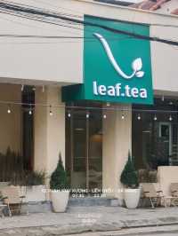 Leaf Tea & Coffee