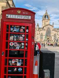 The Royal Mile: Edinburgh's Historic Artery