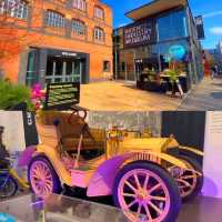 Science and Industry Museum