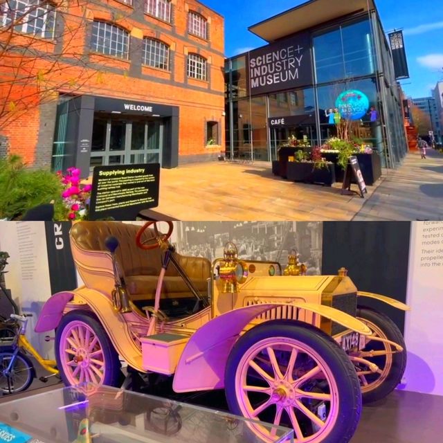 Science and Industry Museum