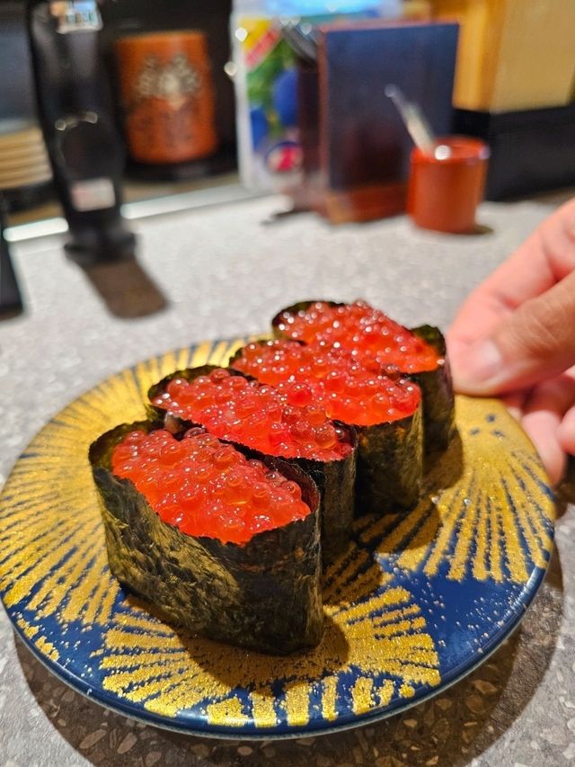 新鮮ネタ×高コスパ★札幌で味わう根室直送の回転寿司体験🍣✨