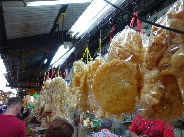 🌆 Chinatown Bangkok — A Feast for the Senses