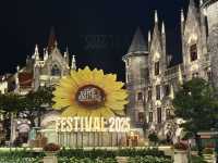 Castle Stay in the Clouds: Mercure Danang French Village