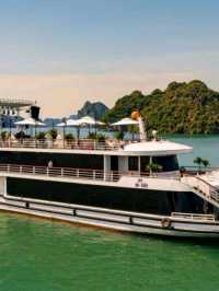 🇻🇳✨ Halong Bay Cruise Guide