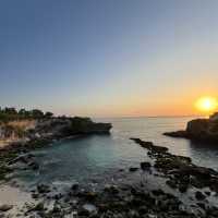 Island days in Nusa