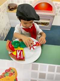 สวนสนุกในร่ม aeon fantasy kidzooona