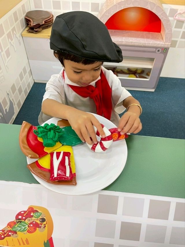 สวนสนุกในร่ม aeon fantasy kidzooona