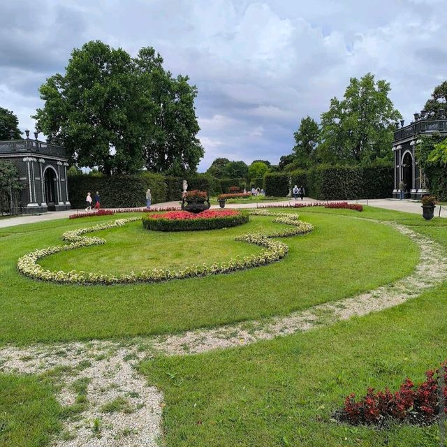 Schönbrunn Palace – Vienna, Austria