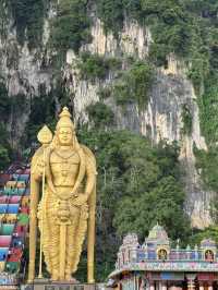 How I spent 1 day in Kuala Lumpur