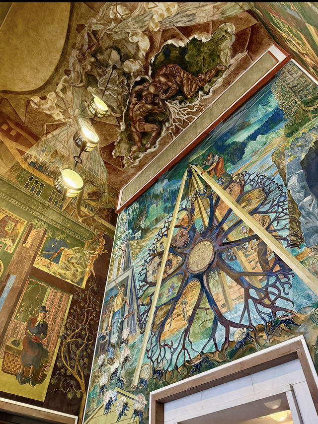 A day with art in Oslo 🎨