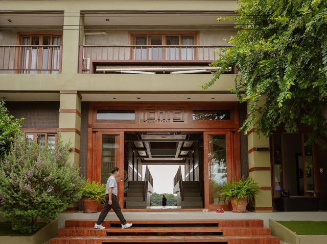 Chic Chiangkhan Hotel