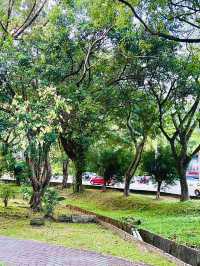 Nature Meets the City at Taman Rekreasi Hiliran