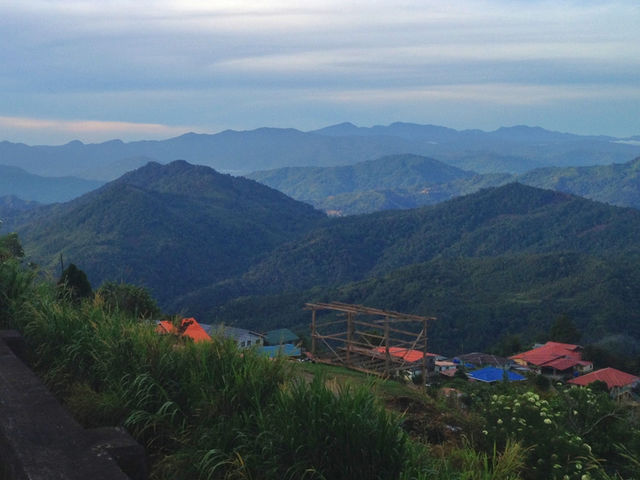 Kota Kinabalu to Kundasang Under RM550 
