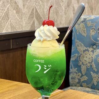 [東京/新橋🇯🇵] 富士咖啡館：昭和復古體驗