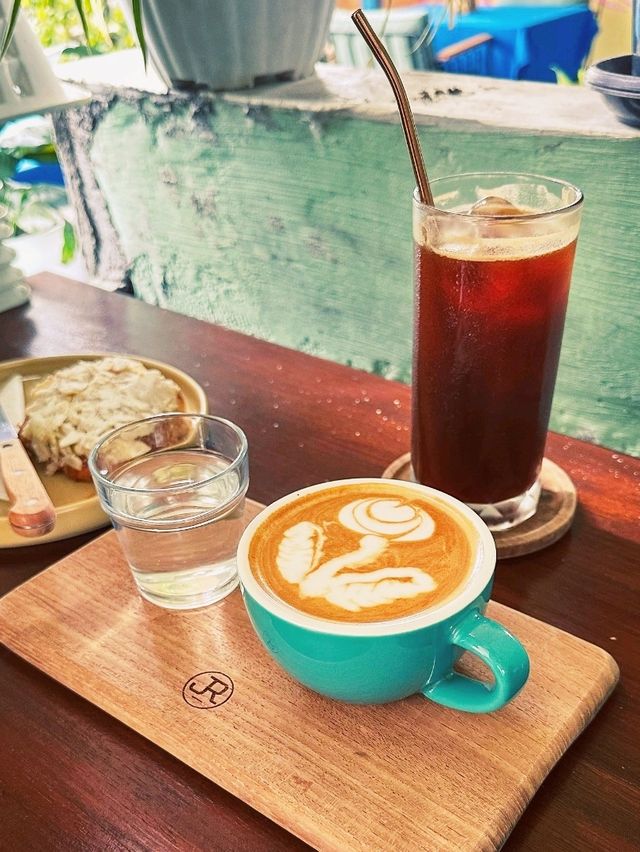 JinjeRoot Coffee