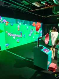 走進童話的奇幻世界:虎姑婆和他的朋友沉浸式遊戲場