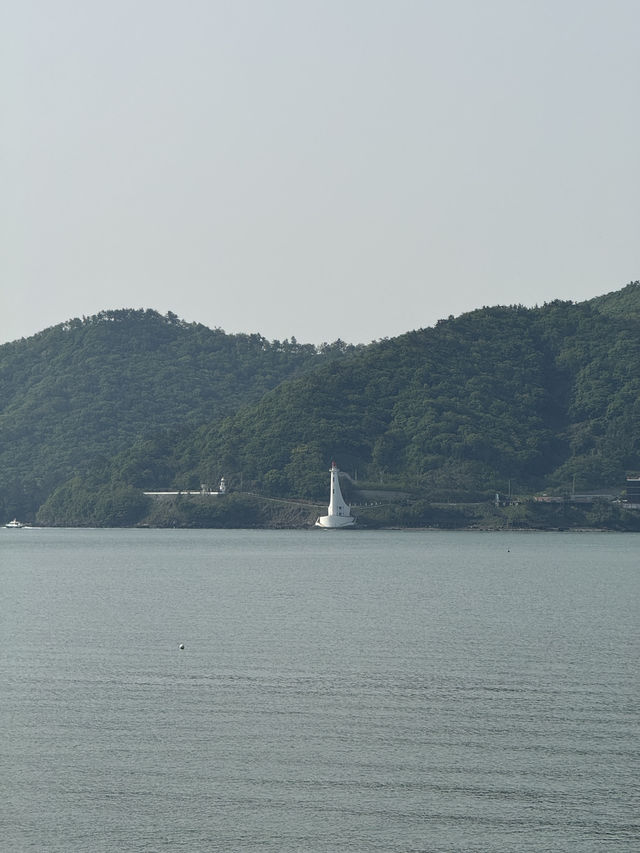 고요한 섬 마을, 목포에서 배를 타고 들어가야 만날 수 있는 외달도 고요한 섬 마을, 목포에서 배를 타고 들어가야 만날 수 있는 외달도