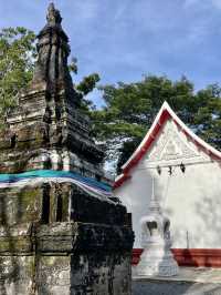 วัดสลัก วัดเงียบสงบของพระเจ้าตากฯ และทหารกู้ชาติ