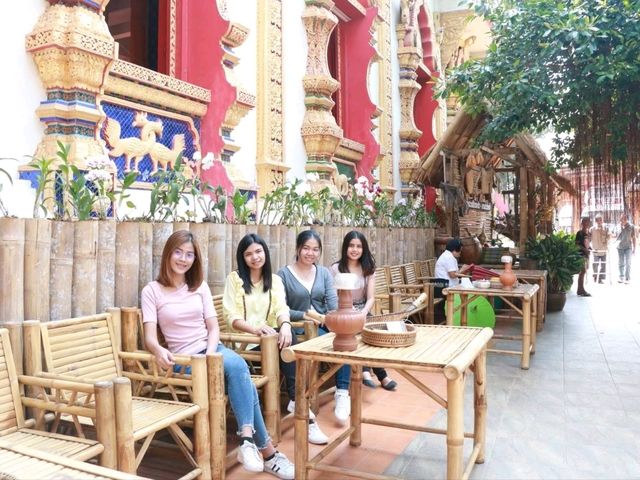 ⛩️ วัดบ้านก๋ง @น่าน  ⛩️ วัดบ้านก๋ง @น่าน