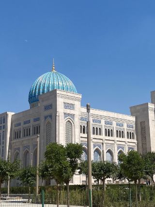 Uzbekistan Travel: The Glorious Heritage of the Silk Road, Samarkand and Bukhara