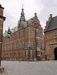 Majestic Day Out at Frederiksborg Castle