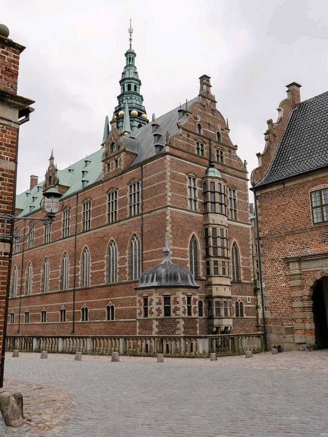 Majestic Day Out at Frederiksborg Castle