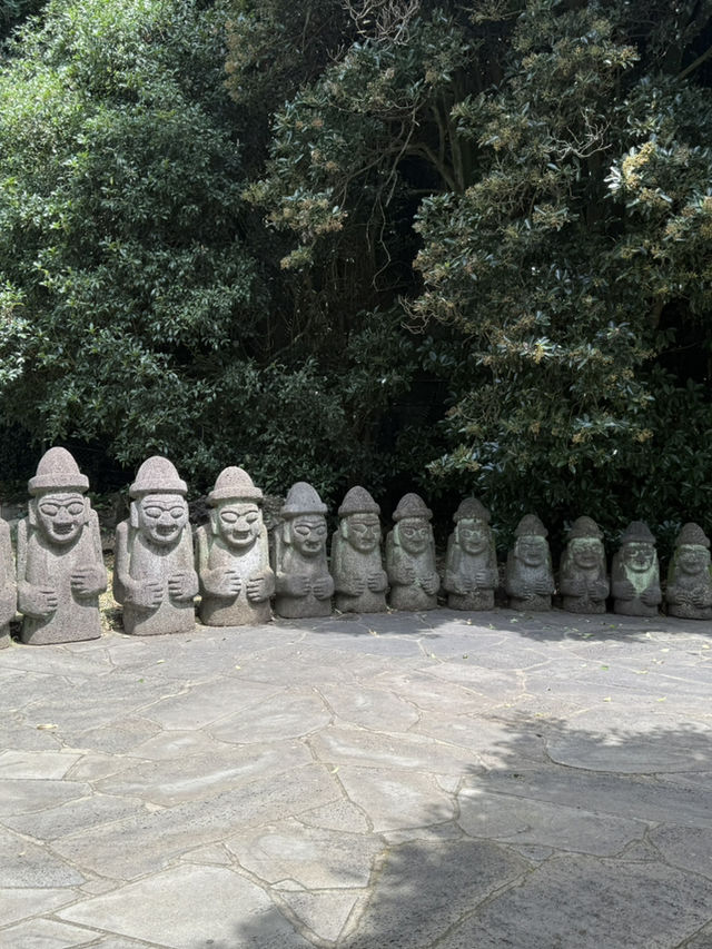 Awesome trip to Jeju