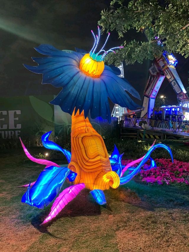 Whimsical Delights at Wonder Garden