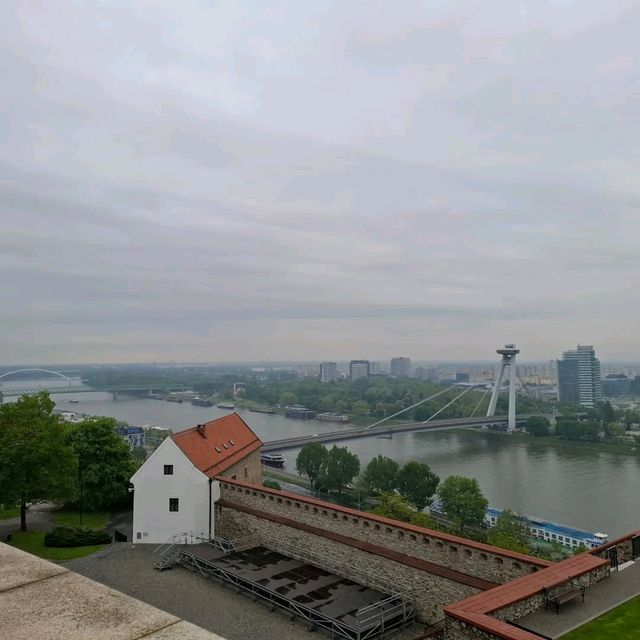 Discovering the Charm of Bratislava Castle