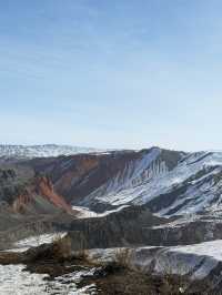 Xinjiang - a city that you cannot miss!!🏂🌨️