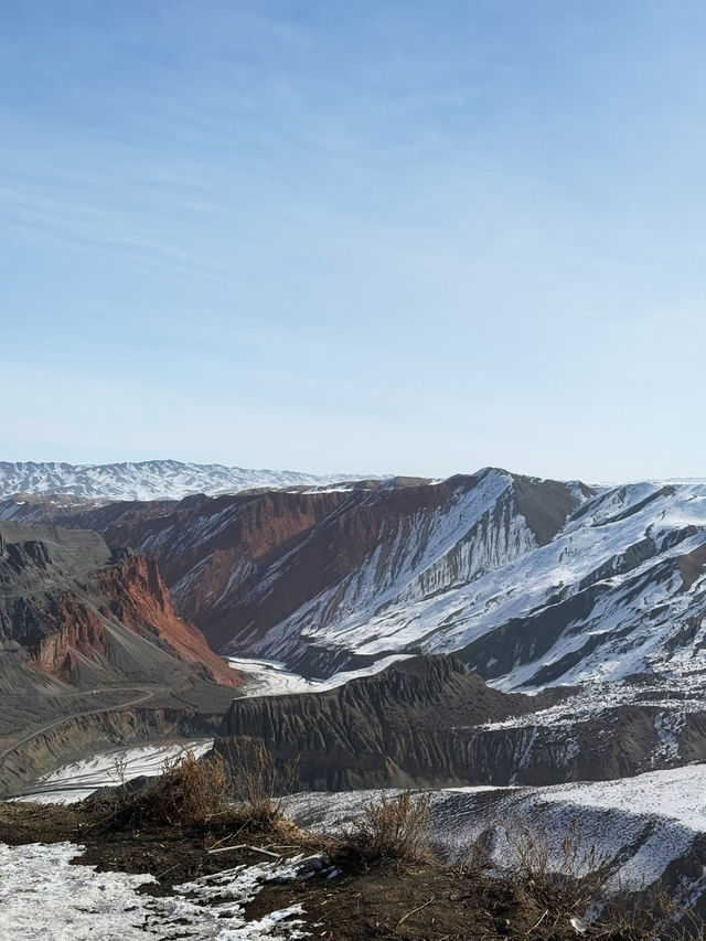 Xinjiang - a city that you cannot miss!!🏂🌨️ Xinjiang - a city that you cannot miss!!🏂🌨️