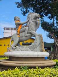 Sunthorn Phu Monument, Rayong – Honoring Thailand’s Beloved Poet