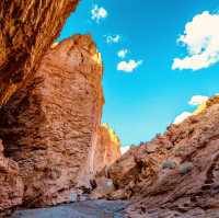 Tianshan Mysterious Grand Canyon: A Solo Adventure Like No Other! 🌄✨