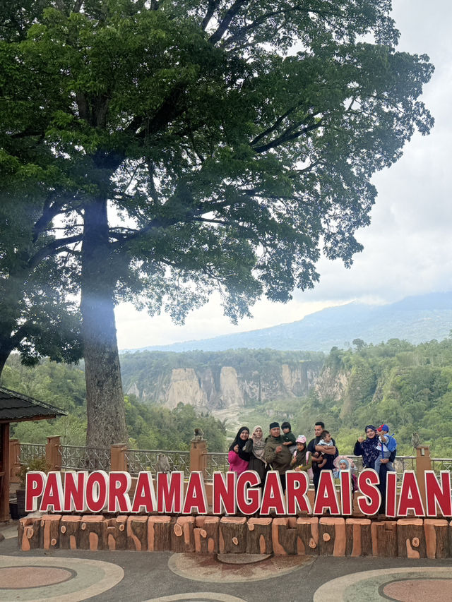 Holiday in Padang 4 days 3 night