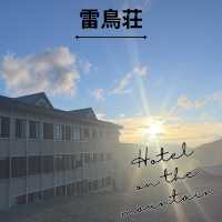 【富山】 黒部立山アルペンルート滞在日記⛰️✨