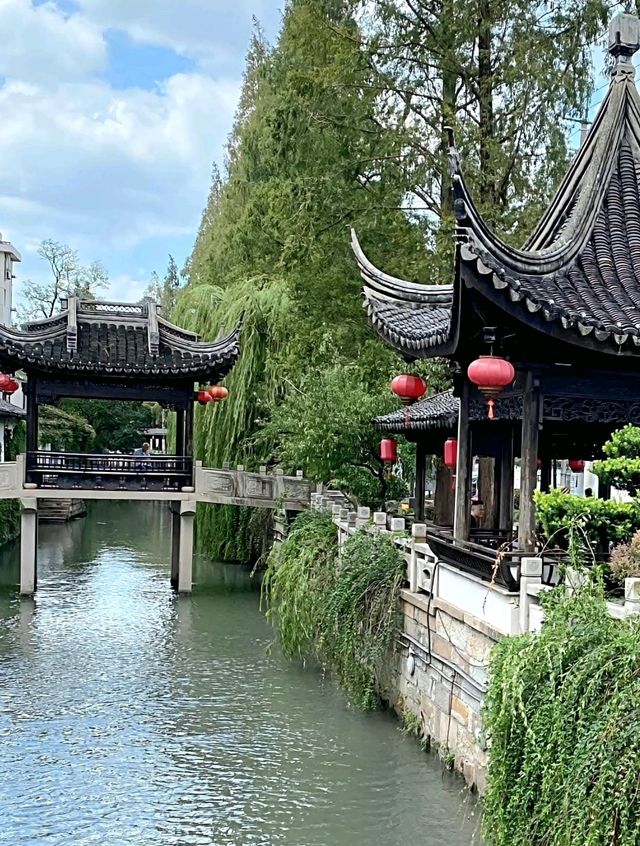 Timeless Charm of Nanxiang