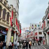 🏛️ Haikou Qilou — Strolling Through Hainan’s Historic Arcades