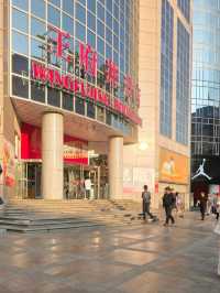 Exploring the Charms of Wangfujing
