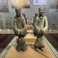 🏛 Maoling Museum — Tomb of the Han Emperor Wu