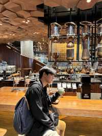 Starbucksที่ต้องปักหมุดมาเลยที่เซี่ยงไฮ้