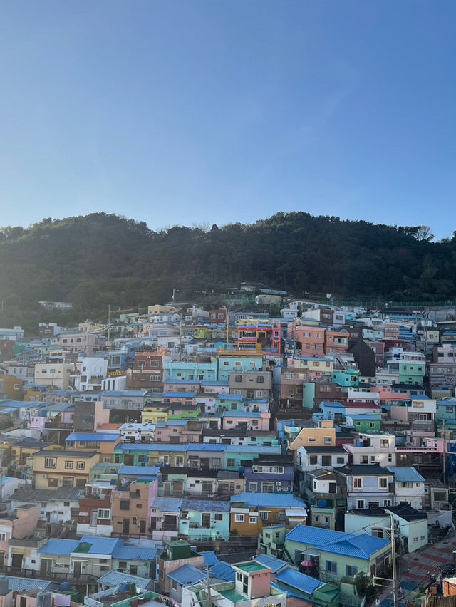🇰🇷📍Gamcheon Culture Village 🏘️✨