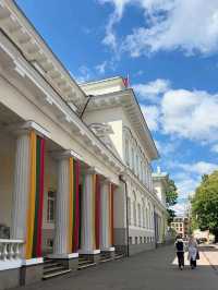Vibrant Adventures in Vilnius