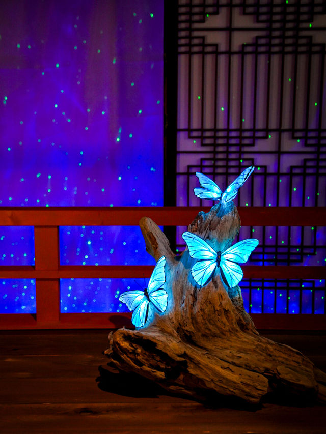 【東京】東京都指定有形文化財「百段階段」で新テーマスタート🤩魅惑の「鬼」体験！👹