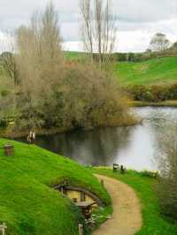 📽ตามรอยหนัง The Lord of the Rings @Hobbiton